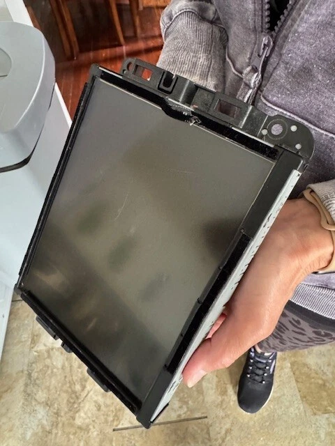 Dodge Ram Ra4 8.4 Uconnect 2013-2017 navegación radio pantalla fabricante de equipos originales VP3 raspado Foto 2 de 4