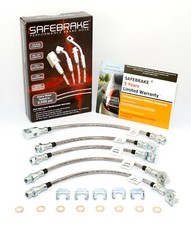 Falcon, Fairmont XE, XF (rear discs) 1982-1993 brake upgrade - SAFEBRAKE