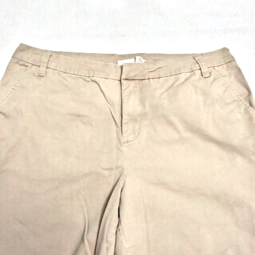 Cherokee Women Khaki Pants Tag Size 20W Average 38x28 5 Straight cherokee-women-khaki-pants-tag-size-20w-average-38x28-5-straight