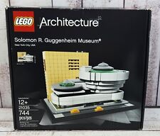 LEGO+LEGO+ARCHITECTURE%3A+Solomon+R.+Guggenheim+Museum+%2821035%29