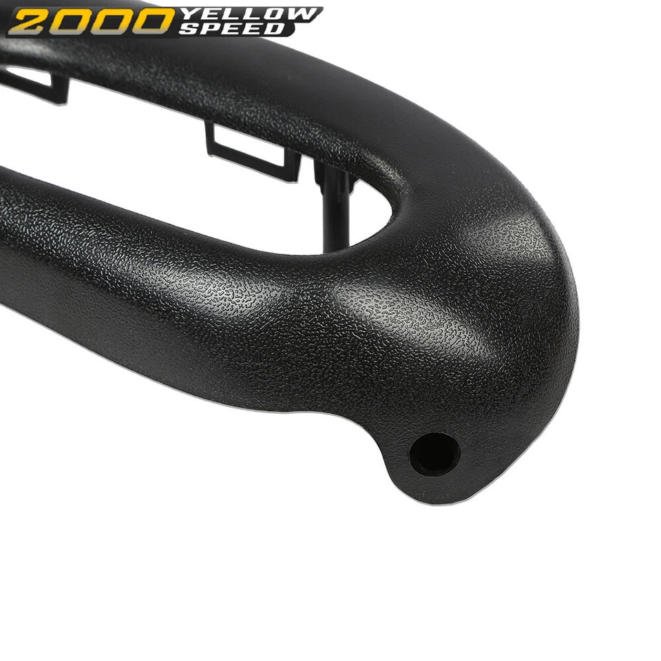 Fit For 1997-2004 Chevrolet Corvette C5 Power Seat Switch Bezel Trim Pair Foto 4 de 4