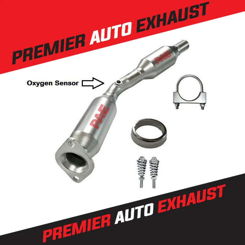 Se adapta a: Toyota Corolla 2003-2008 sistema de escape completo 1,8 L Foto 2 de 4