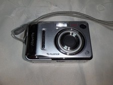 FUJIFILM FinePix A500 Compact Digital Camera Tested Working Seller Japan