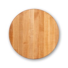 John Boos R-Board Reversible Wood Cutting Board, 18" x 18" x 1 1/2", Maple