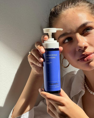 Hydrophilic Cleansing Oil-Experalta Platinum Makeup Remover I Siberian Wellness