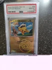 PSA 10 GEM MT – Captain Pikachu  – 2025 Pokemon CBB1 CS #05 MASTERBALL