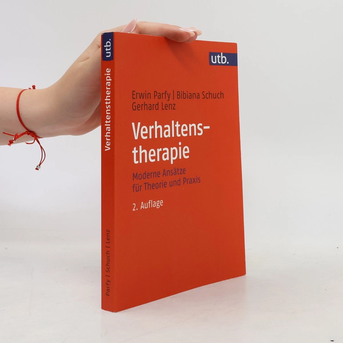 Verhaltenstherapie  |  Erwin Parfy