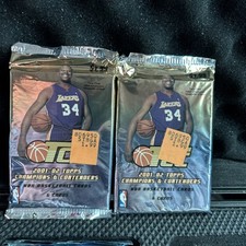 2001 Topps Traded and Rookies Baseball 16