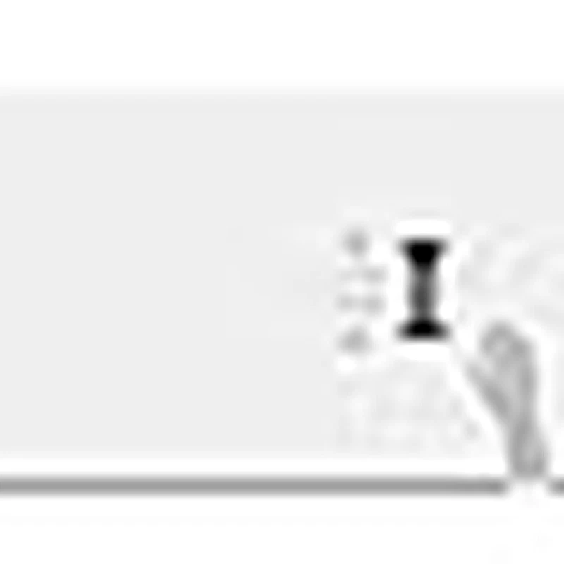 Cast Iron Neoprene Dumbbells Pair 15lbs Non-Slip Anti-Roll Hexagonal Weight New - Image 4 of 4