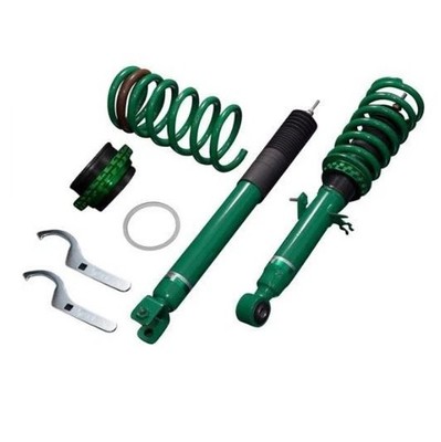 Tein Street Basis Z Front & Rear Lowering Coilover Kit Fits 08-14 Impreza WRX
