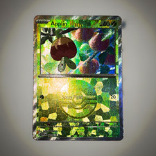 Pokemon TCG Applin 009/131 Holo Sv: Prismatic Evolutions English 2025 Basic