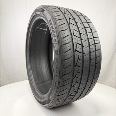 Used 255/35ZR19 General G-Max AS-05 96W 6.5/32 (DOT 22)
