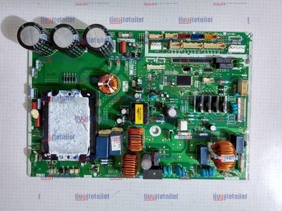 ONE Daikin air conditioning inverter board 2P179362-1 3PCB1560-2 USED