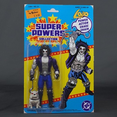 LOBO #1 Facsimile Cvr B Super Powers DC Comics 2026 ptg 0426DC0197 Geyer +Saviuk