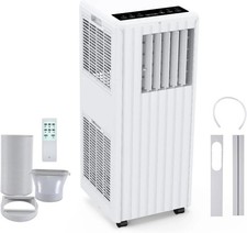 7000BTU Mobile Air Conditioner 3 in1 Portable Air Conditioning Unit Dehumidifier