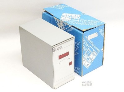 Endress+Hauser Flowtec DMI6880 Messumformer