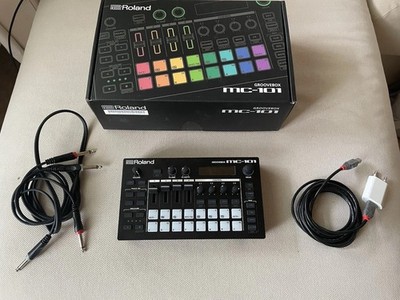 Roland MC-101 Groovebox - Wie Neu