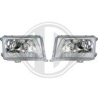 Hauptscheinwerfersatz Diederichs 1612380 Hd Tuning FüR
