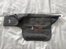 ThunderShirt Classic Anxiety  Calming Vest for Dogs Heather Grey Medium 26-40LB