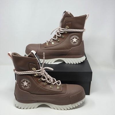 Converse Chuck Taylor All Star Lugged 2.0 CC X-Hi Waterproof Boots Womens Size 7