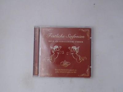 Festliche Sinfonien - Musik für Geniesserische Stunden 1457836