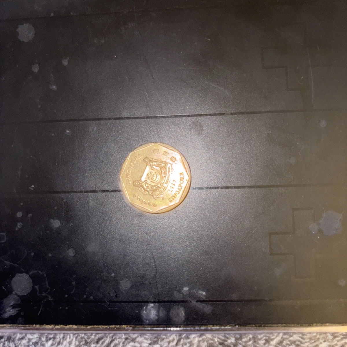 1997 新加坡硬币| eBay