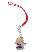 Fate/stay night - Saber SD Metal Cell Phone Charm