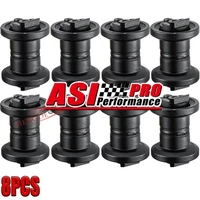 ASI 8x Replacement Bottom Track Roller For Kubota KX040-4 Mini Excavator