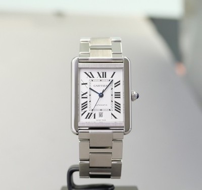 Cartier Tank Solo XL Full Set
