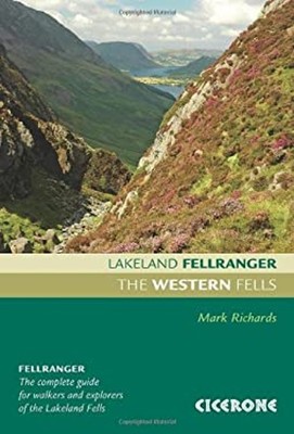 Die Western Fells Taschenbuch Mark Richards