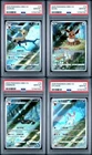 PSA 10 Pokemon Umbreon Sylveon Leafeon Eevee Chinese AR Exclusive SEQUENTIAL