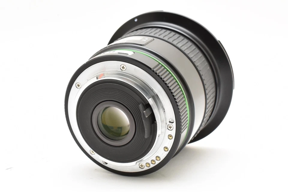 Lente Gran Angular SMC PENTAX DA 14mm f/2.8 ED IF [Excelente++] Desde Japón F/S - Imagen 3 de 4