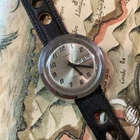 Vintage Timex Automatic Men's Watch 38MM - Day-Date - Runs Well