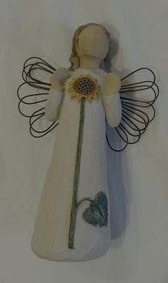 Willow Tree Angel of Summer Figurine