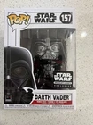 Funko Pop! Star Wars Smugglers Bounty - Darth Vader #157 Funko Pop