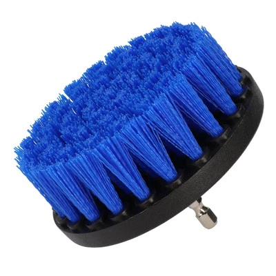 Embout de brosse pour perceuse visseuse sans fil brosse de polissage brosse d... - Photo 1/4