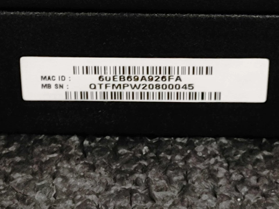 Conmutador de red Quanta LB4M 10 GB 48 puertos SFP+ con 2-RJ45 Foto 3 de 4