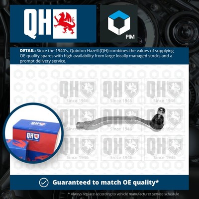 Tie / Track Rod End fits HONDA ACCORD CG2 3.0 Right 98 to 03 J30A1 Joint QH New