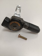 Schalthebel rechts Shimano SL-P500 Positron 6 Gang NOS