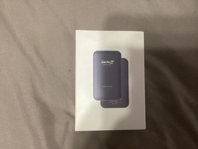 Carlin Kit CP2A With Car Play Wired To Wireless USB Adapter (CPC200-CP2A)