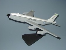 USAF Boeing RC-135U Combat Sent TF33 Eng Offutt AFB Desk Model 1/100 SC Airplane