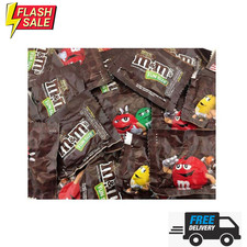 M&Ms Milk Chocolate Fun Size Candy, Bulk Pack...