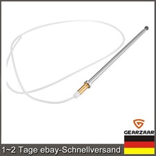 Ersatzteleskop Stab Ersatz für Mercedes-Benz W123 Antenne Auto PKW 12V