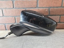 14-17mazda 6 Driver Left Side View Auto Dim Blind Spot Signal Mirror Oem 1475l