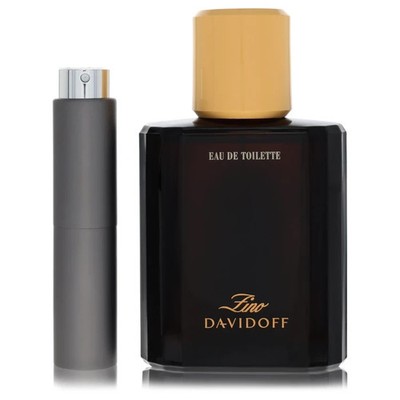 Zino Davidoff Cologne for Men 0.27 Oz Travel Spray