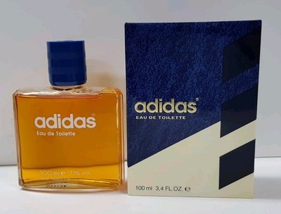 Adidas Classic Eau De Toilette 100ml No Spray.