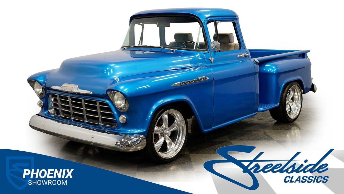 1956 Chevrolet 3100 for sale in Mesa Arizona