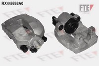 Bremssattel FTE 9290031 Aluminium FüR BMW X5 F15 F85 E70 X6 E71 E72 F16 F86 40E