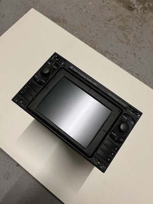 VW Passat 3B 3BG Golf 4 Sharan T4 Navigationssystem Navi Radio MFD 3B0035191D