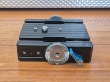 Denz-Deniz Cine Baseplate dual 15mm Rod Clamp...